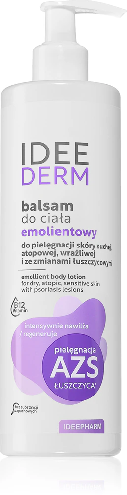 Ideepharm ideapharm idea derm sensitive body lotion
