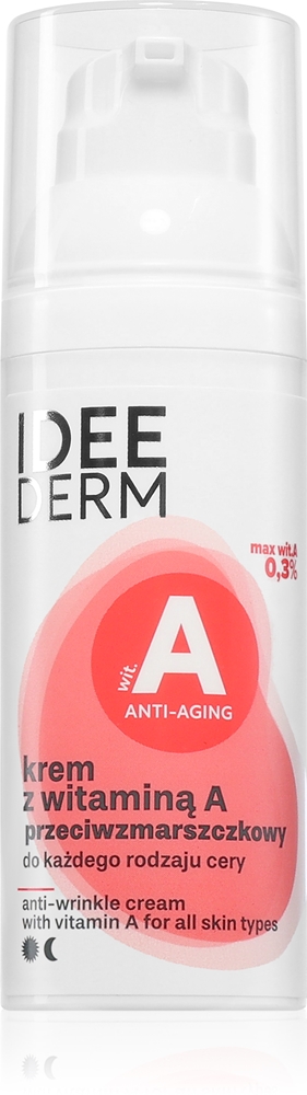 Ideepharm Ideapharm Idea Derm Vitamin A Anti-Wrinkle Cream