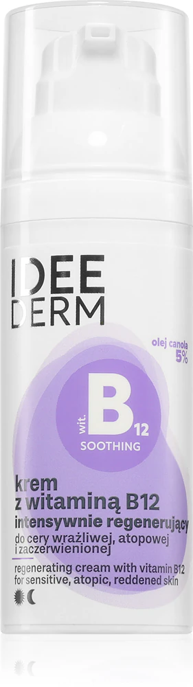 Ideepharm ideapharm idea derm vitamin B12 intensive cream with regenerating effect