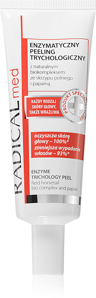 Ideepharm Ideapharm Radical Med Anti Hair Loss Enzyme Peeling for Scalp
