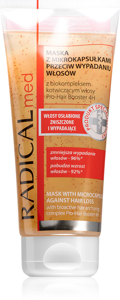 Ideepharm Ideapharm Radical Med Anti Hair Loss Regenerating mask against hair loss