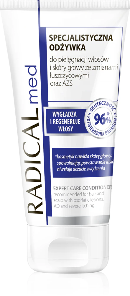 Ideepharm Ideapharm Radical Med Expert Care hair conditioner against seborrheic dermatitis