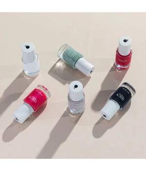IDUN Minerals Nail Polish, Almandin