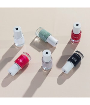 IDUN Minerals Nail Polish, Safir