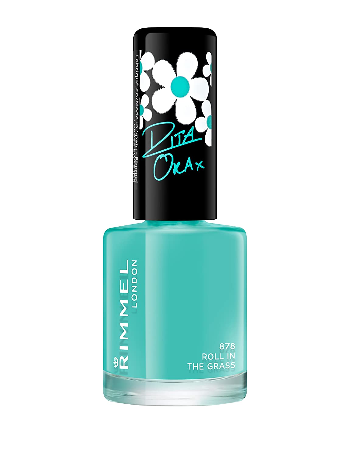 Rimmel 60 Seconds Np 8 Ml 878, the ‎roll grass
