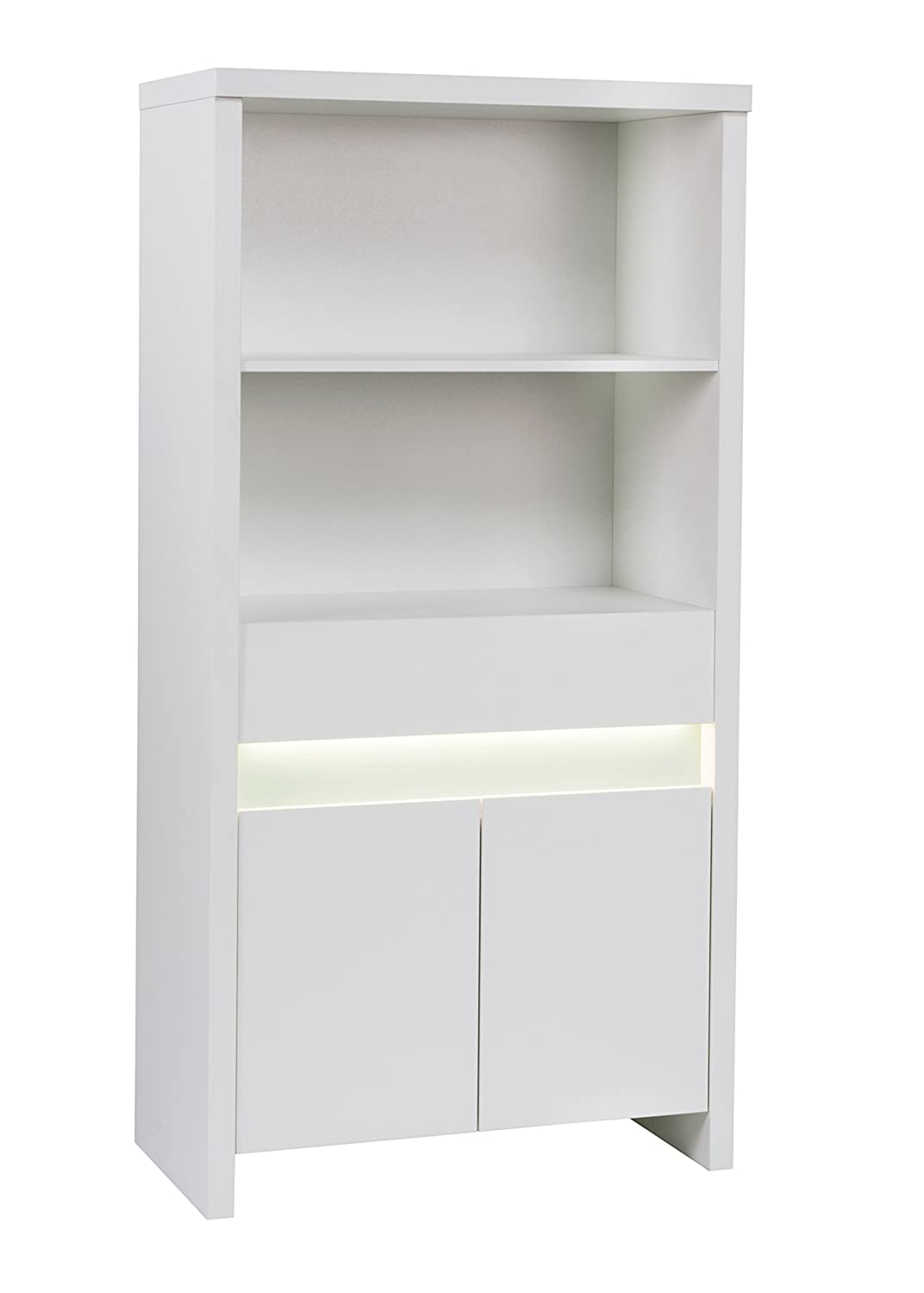 Schardt Shelf Planet White