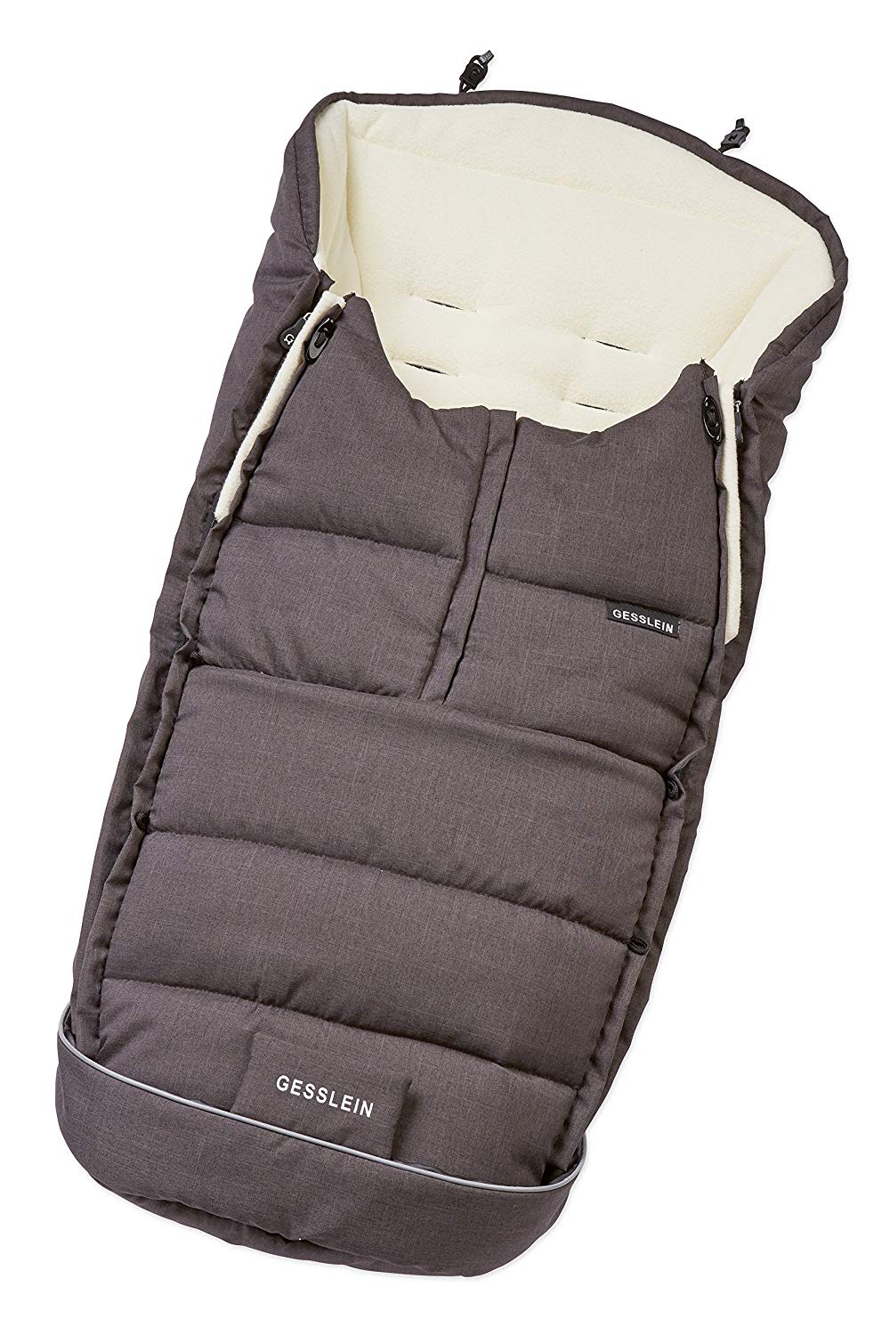 Gesslein,B0788C6QPYOsram110, Baby › Strollers, Buggies & Accessories › Footmuffs, Multicoloured