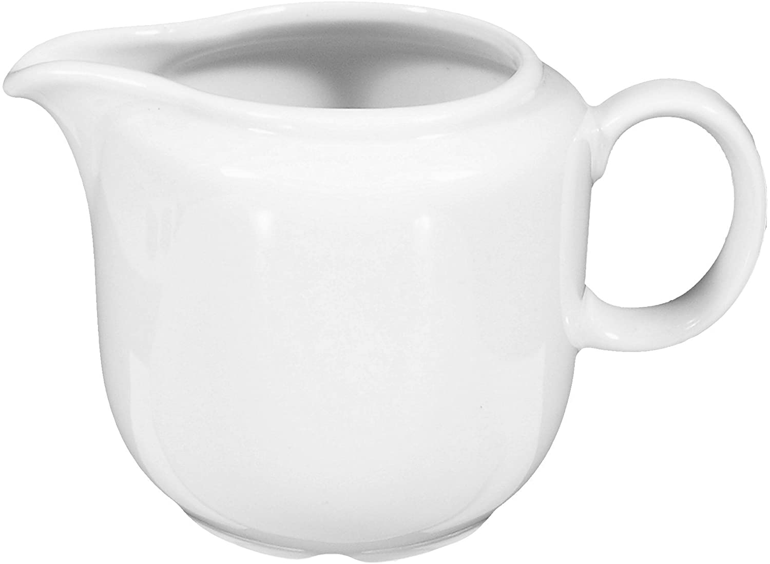 creamer 6 pers compact weiss uni 00007 by Seltmann Weiden