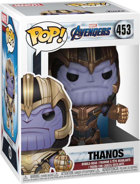 Funko Bobble: Avengers Endgame