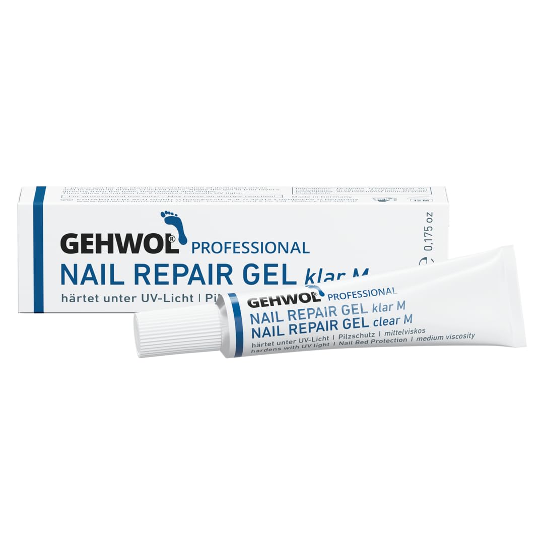 Gehwol Professional Nail Repair Gel Clear M