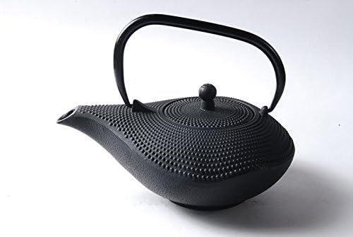 Teapot with Stainless Steel Filter - 1 Litre