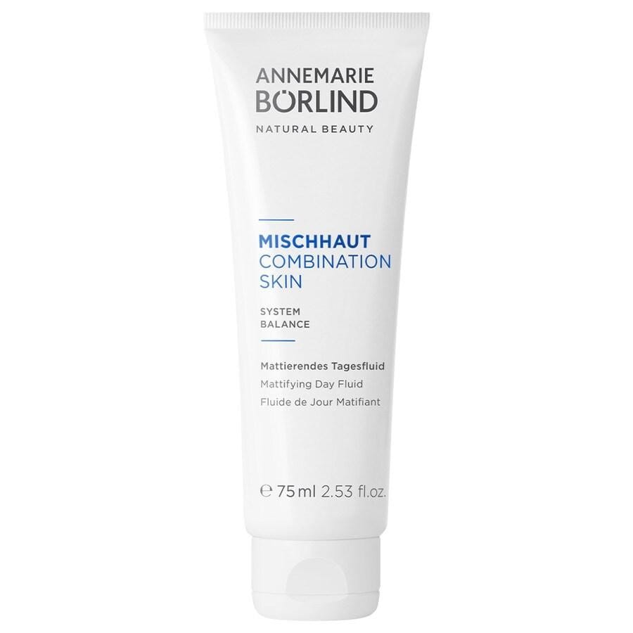 Annemarie Barlind Mattifying daily fluid