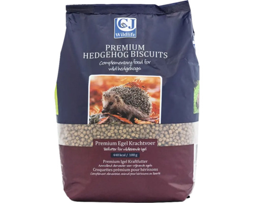 Hornbach Hedgehog food CJ Wildlife hedgehog food concentrate hedgehog 1.75 kg