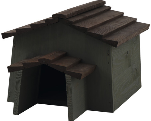Hedgehog house Siena Garden Miami 55 x 38 x 28 cm