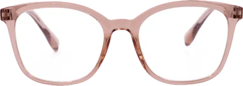 Visiomax Ready-made reading glasses nude/transparent +1.50, 1 pc.