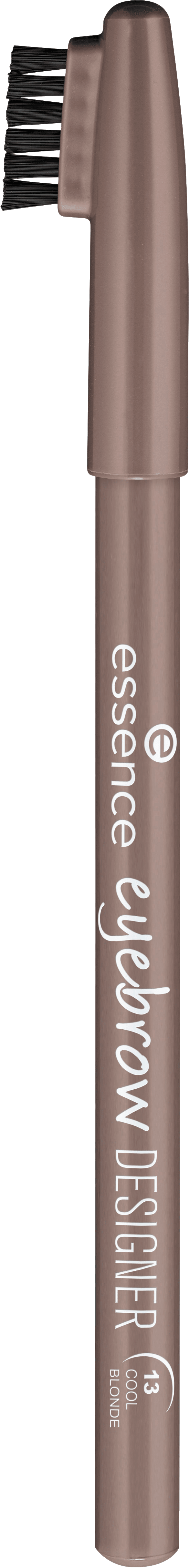 essence cosmetics Eyebrow Pencil, Eyebrow Designer, Cool Blonde 13, 1 G