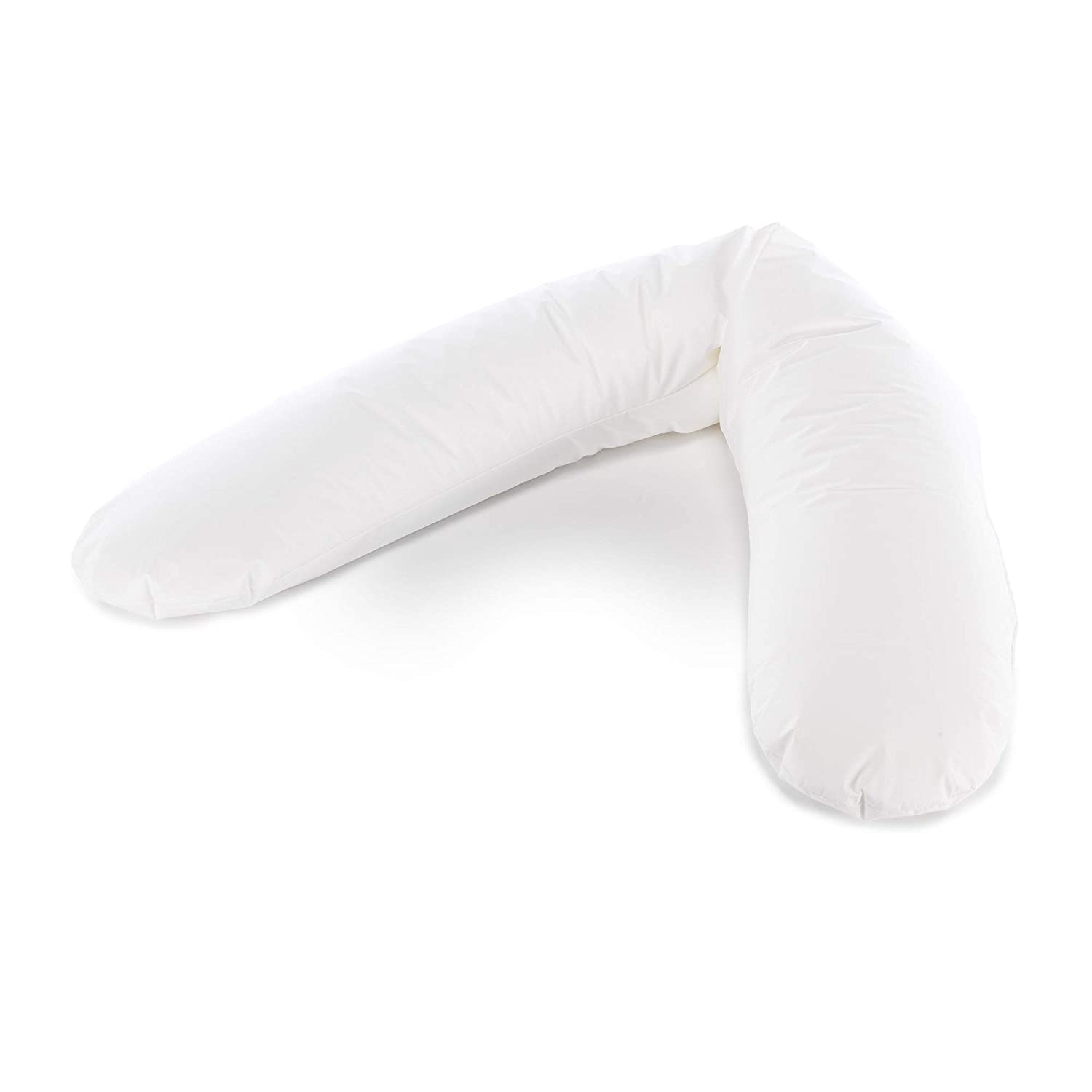 Theraline The original nursing pillow with micro-bead filling without cover.