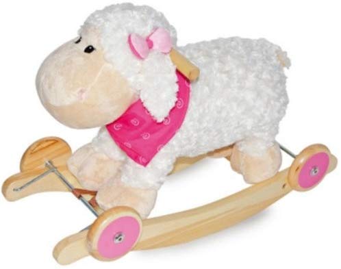 PEMA Rocking Sheep