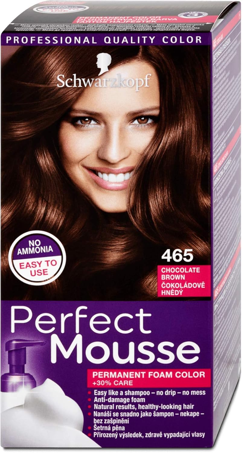 Perfect Mousse Foam Coloration 93 ml