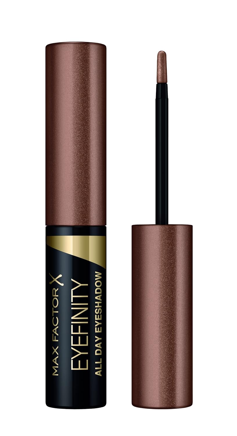 Max Factor, Eyefinity All Day Eye Shadow Soft Chestnut