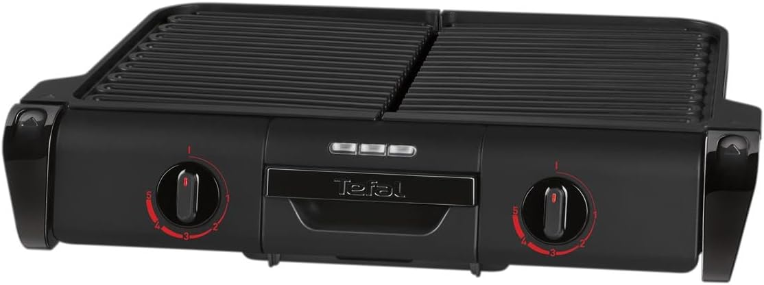Tefal TG8008 Electric Grill Family Black Edition