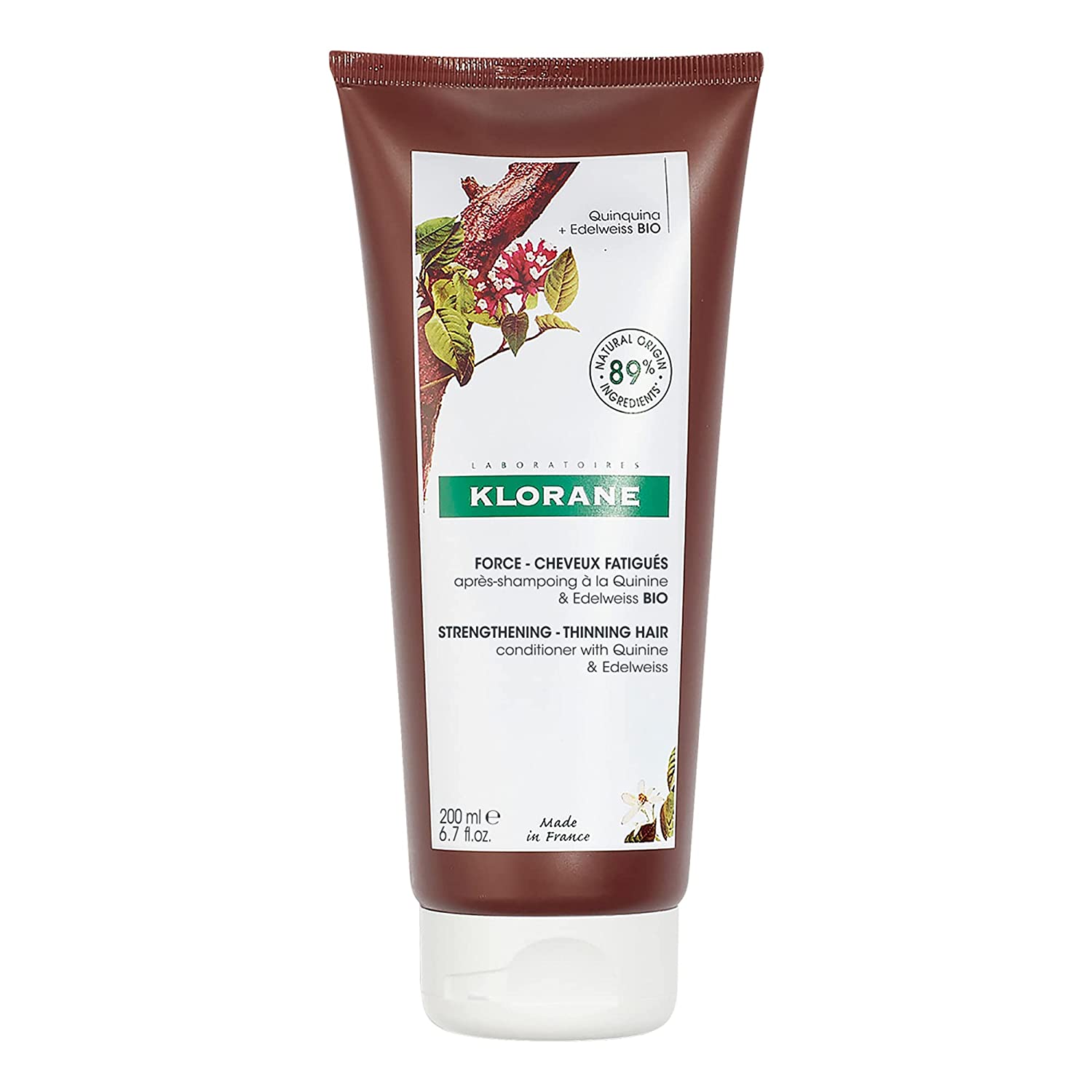KLORANE KLORANE Quinina Balsam 200 ml