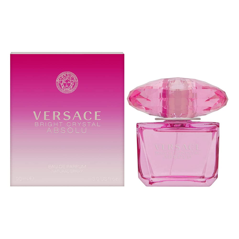 Versace Bright Crystal Absolu Eau De Parfum 90 ml