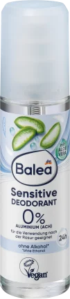 Balea Deo Zerstäuber Sensitive, 75 ml