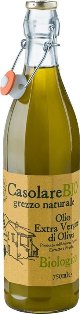 Il Casolare Biologico organic olive oil 750ml - Farchioni 750 ml