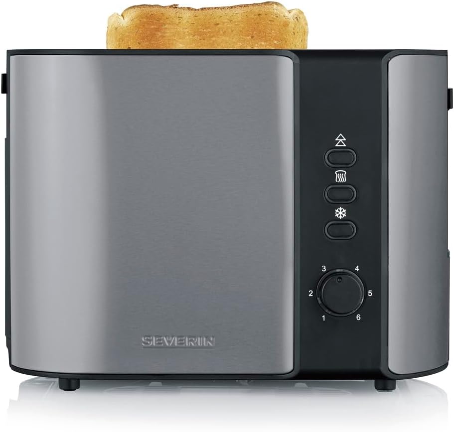 SEVERIN Toaster Automatic Toaster AT 9573