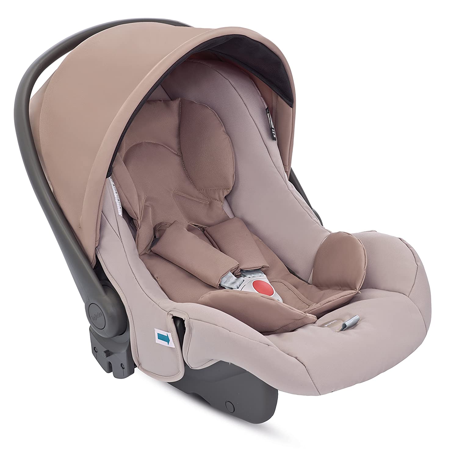 Unbekannt Inglesina Car Seat Huggy Multifix AV35H6AMN