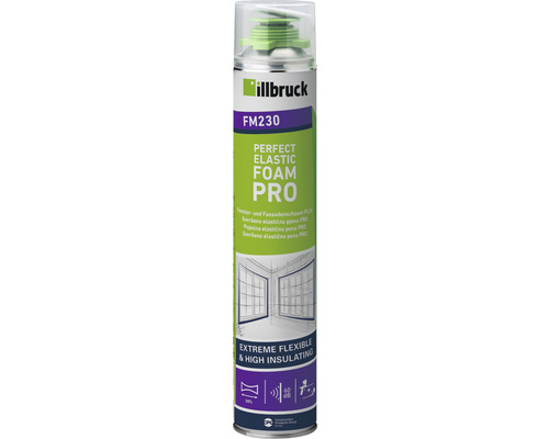 illbruck FM230 1K window and facade foam+ white 750 ml