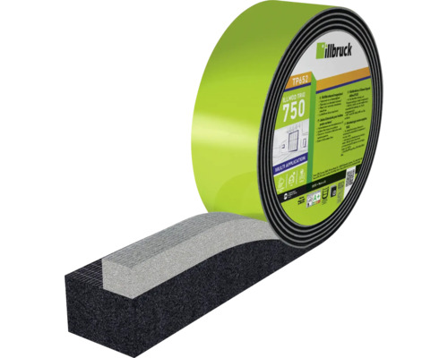 illbruck TP 652 77/10-20 mm L multifunctional sealing tape roll = 5 m