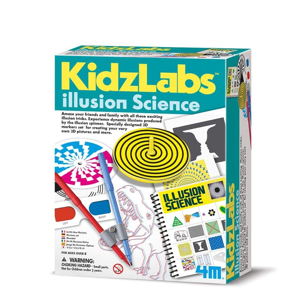 Illusion Science-Set 151
