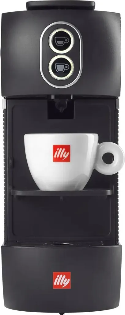 Illy E.S.E. Capsule Coffee Machine Black