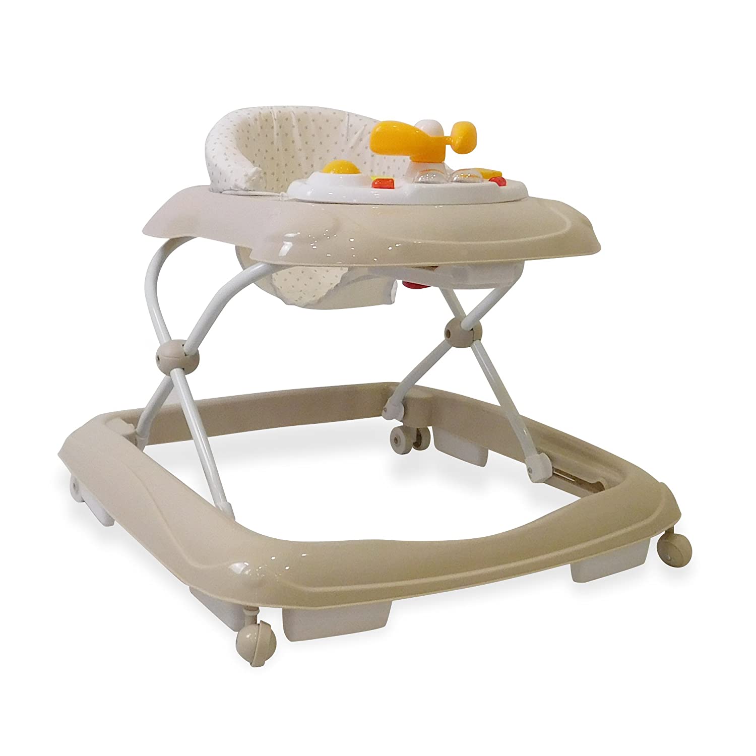 Asalvo Baby Walker beige