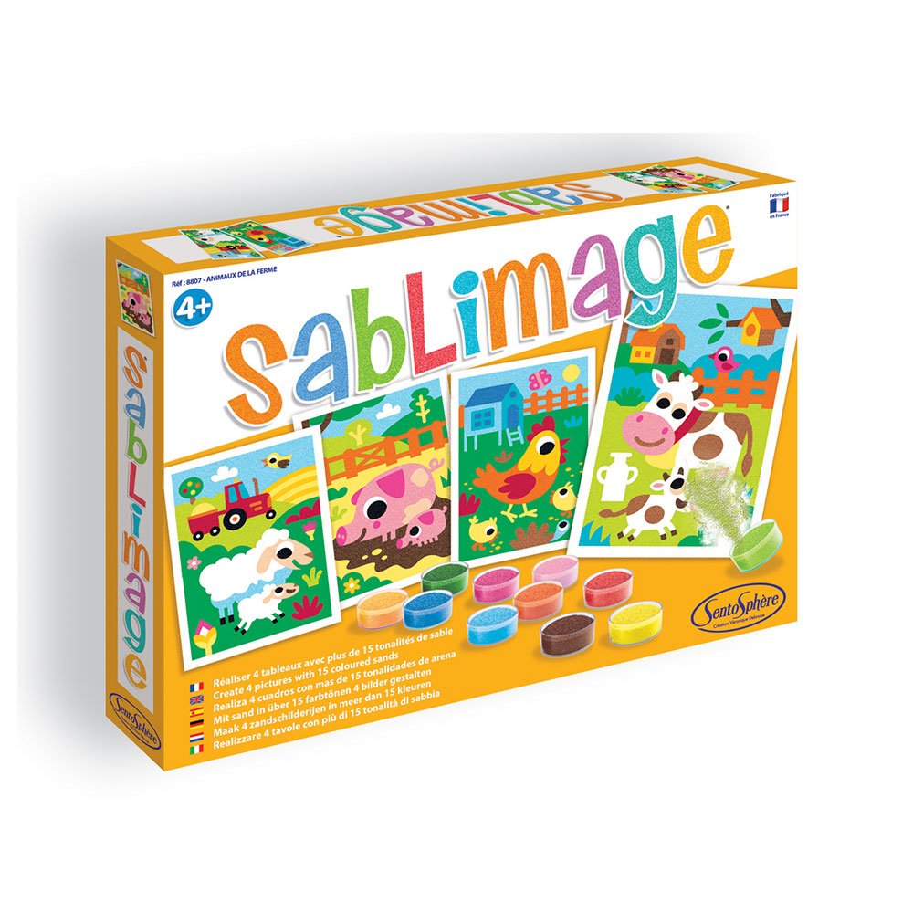 Sentosphere Image Farm Animals