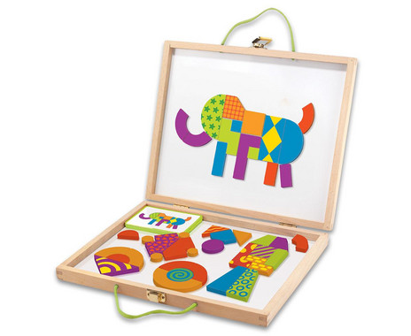 Imagination Patterns - Geometry Puzzle