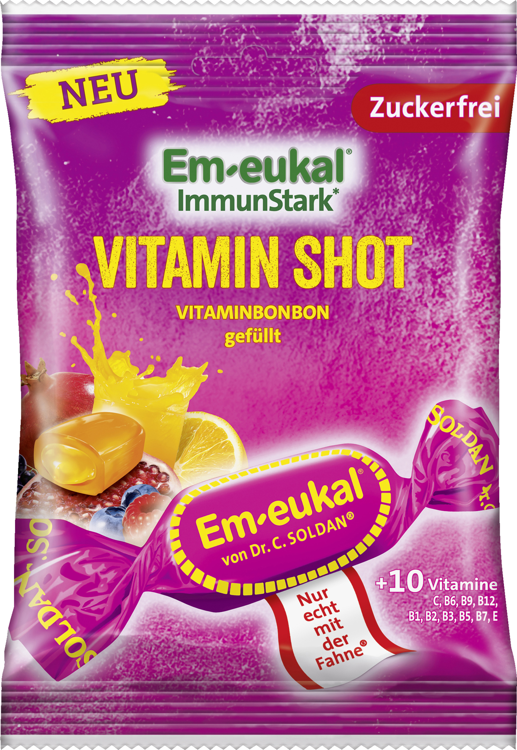 Em eukal ImmunStark Vitamin-Shot