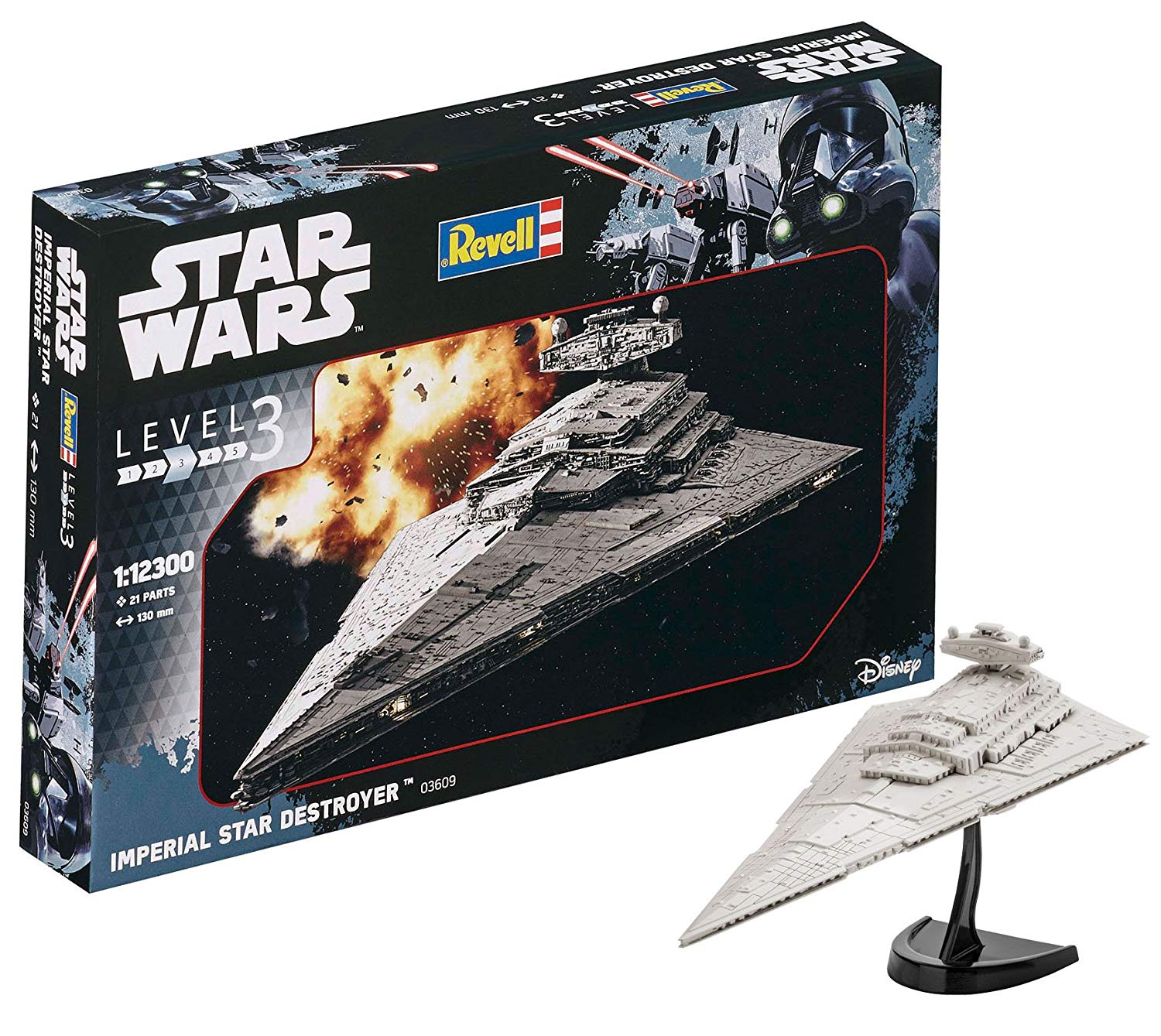 Revell Imperial Star Destroyer