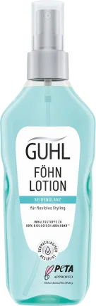 Guhl hair drying lotion silk shine, 150 ml