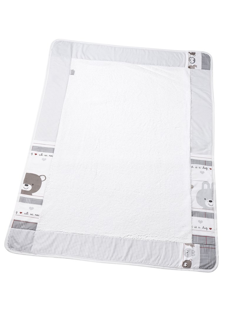 Christiane Wegner C. Wegner Terry Fleece Blanket 120x75 cm 575 Bizou