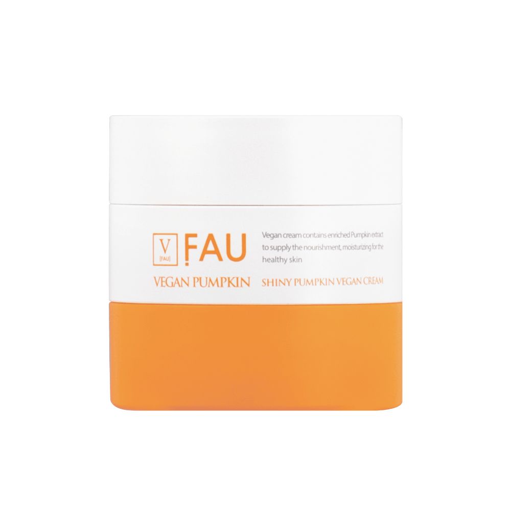 INACTIVATE NO LONGER SOLD - V [Fau] Shiny Pumkin Vegan Cream 50 ml