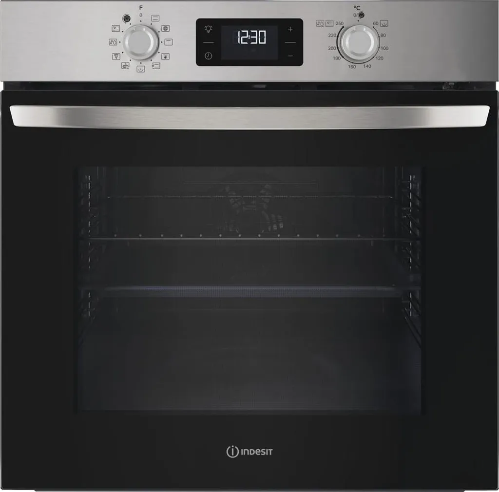 Indesit IO 278P X 71 l stainless steel