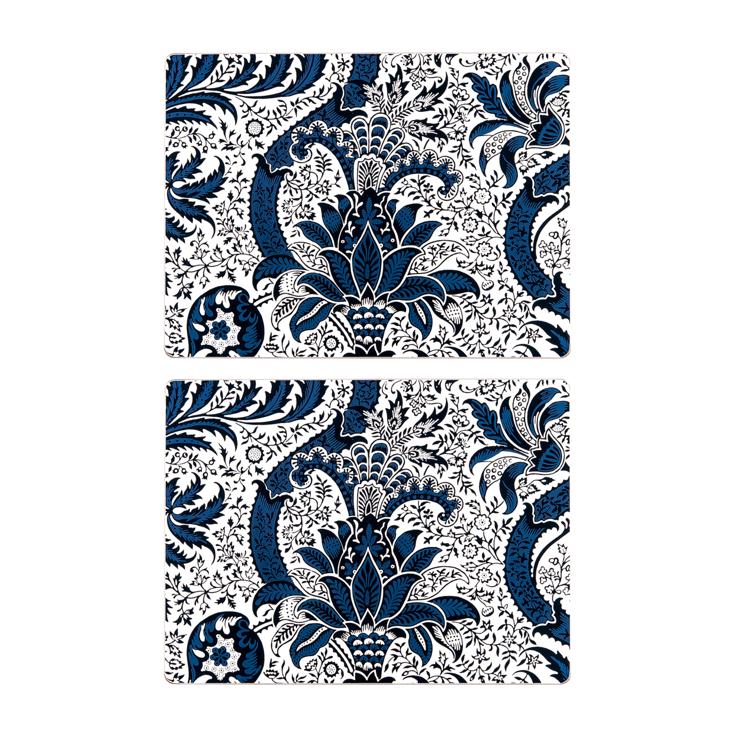 ary-home Indian Indigo Platzdecke 2 Pack