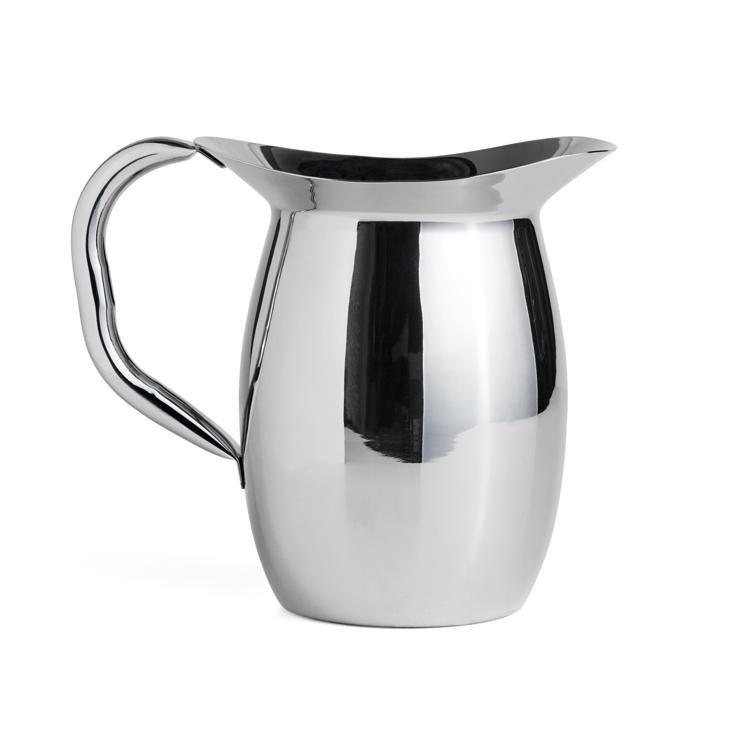 HAY Indian Steel Pitcher Pot