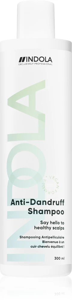 Indola Anti-Dandruff Shampoo Shampoo against dandruff