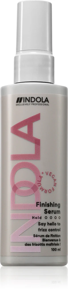 Indola Finishing Serum Final care with antiseptic effect