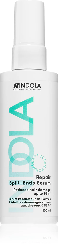 Indola Repair Split-Ends Serum Hair serum for dry hair ends