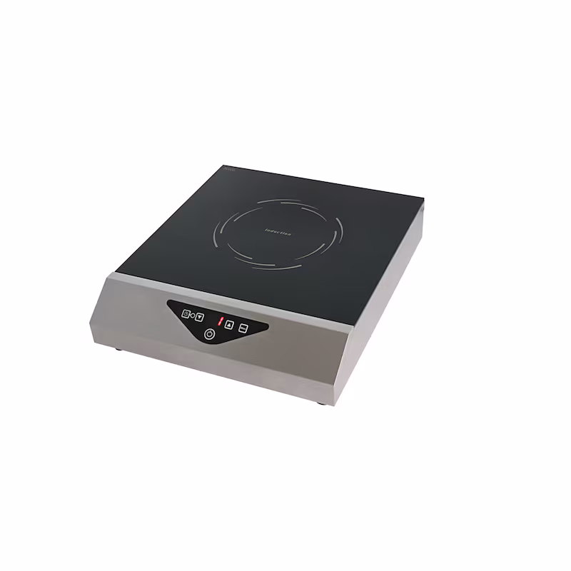 Induction hob 3500 watts 390(W)x104(H)x450(D)